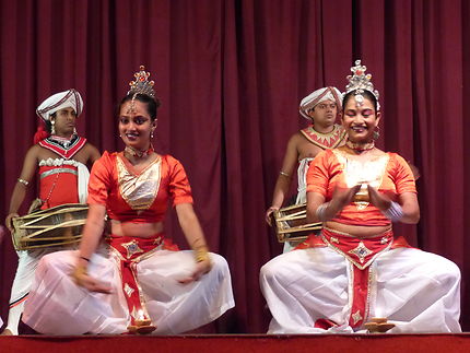 Danse sri lankaise 