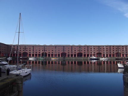 Albert Dock 