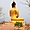 Bouddha géant à Paksé