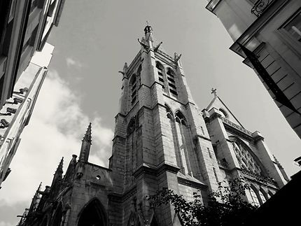 Église Saint-Séverin 