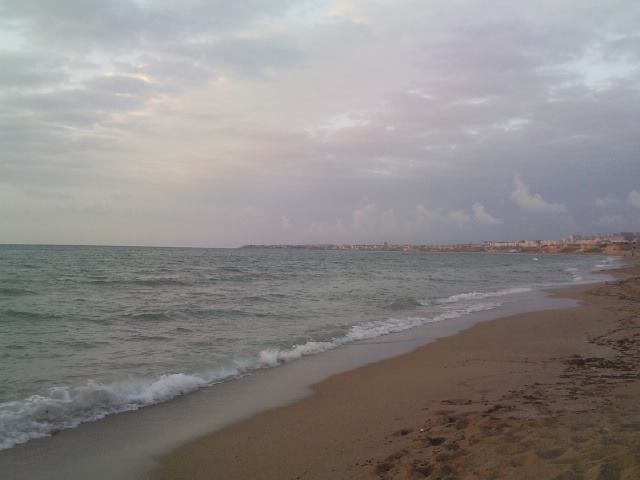 Plage à Staoueli Plage à Staoueli