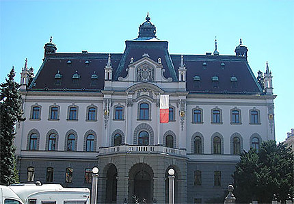 Présidence de l'Université de Ljubljana