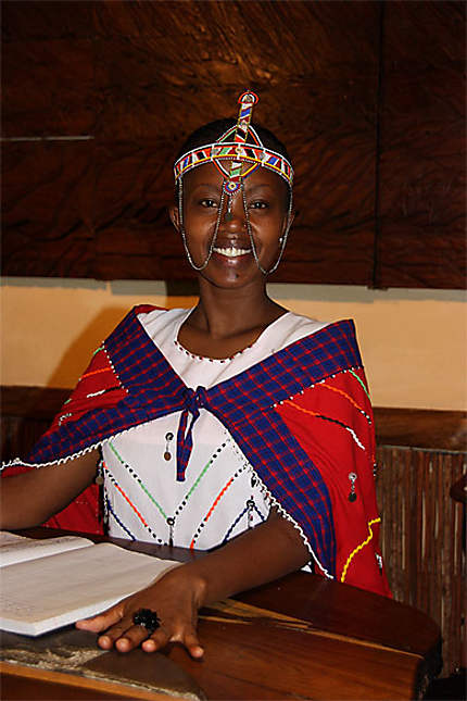 Jolie Masai