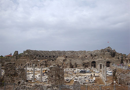 Théâtre de Sidé Théâtre de Sidé