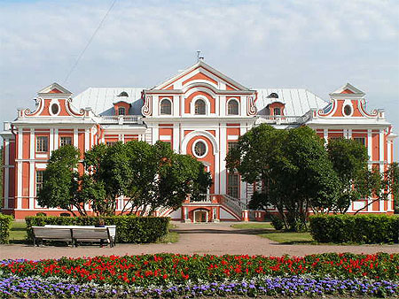 Palais Kikine-St Petersbourg Palais Kikine-St Petersbourg