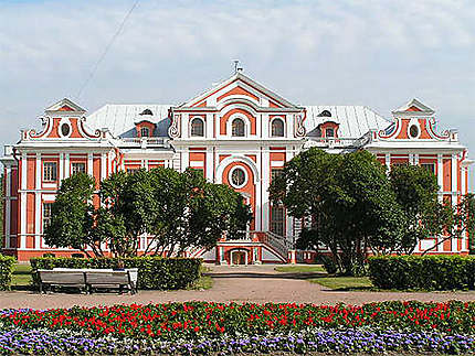 Palais Kikine-St Petersbourg