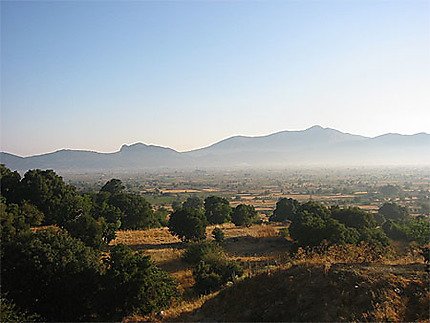 Plateau du Lassithi