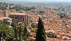 Hy&egrave;res et la presqu&rsquo;&icirc;le de Giens : sous le soleil du Var