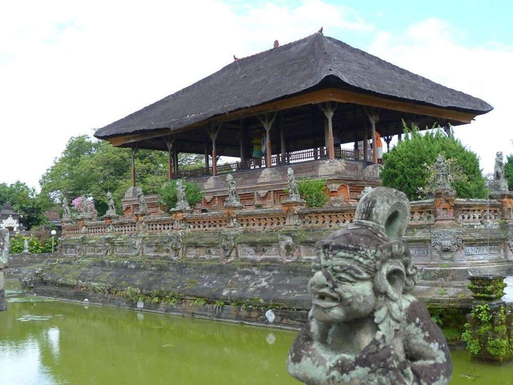 Palais de justice de Klungkung