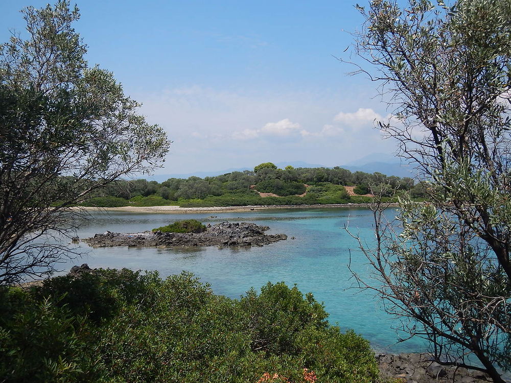 Les "Seychelles" de l'Eubée