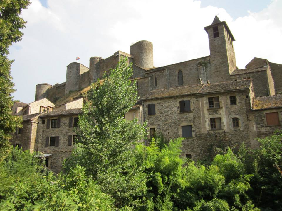 Château et église Château et église