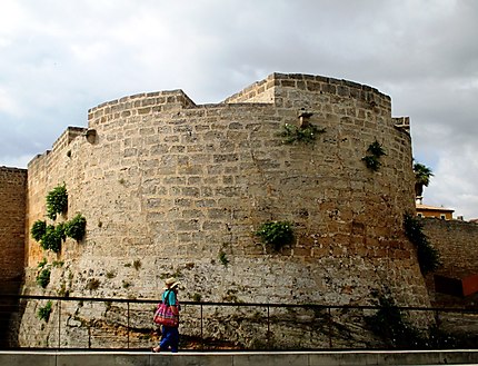 Centre historique d'Alcúdia