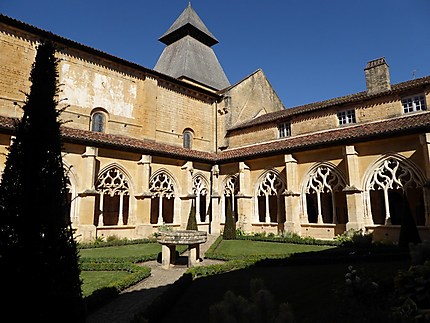 L'abbaye de Cadouin