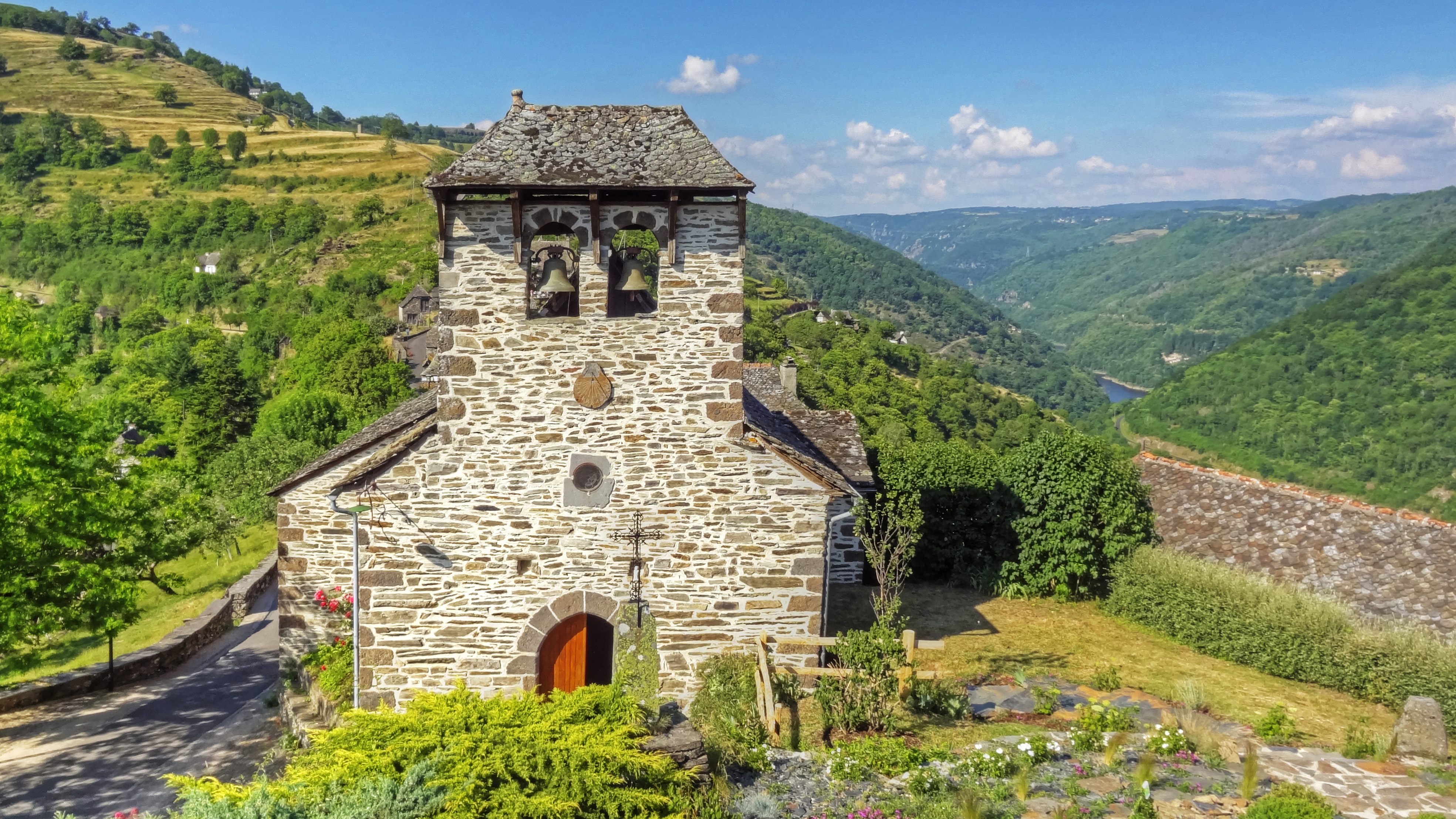 Chapelle du château de Valon Chapelle du château de Valon