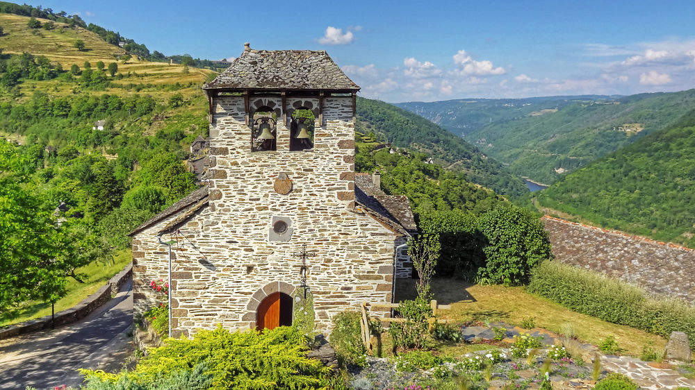 Chapelle du château de Valon