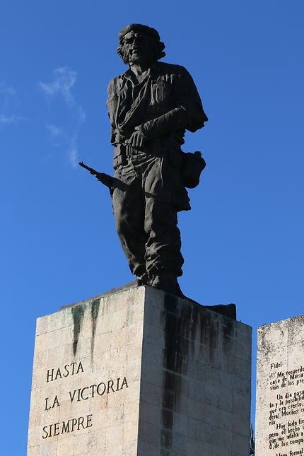 Statue du Che à Santa Clara