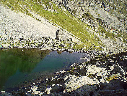 1r lac de Vénetier