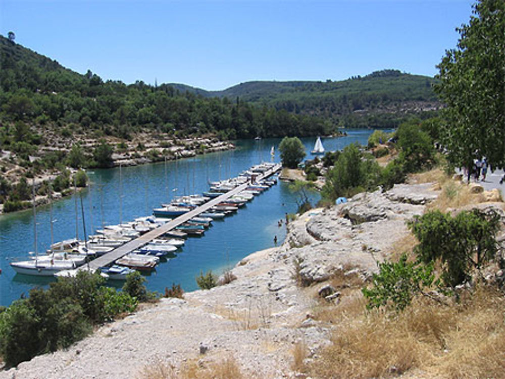 Esparron-de-Verdon