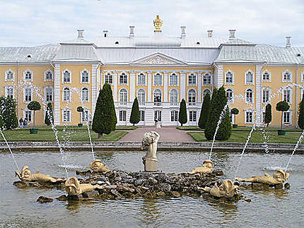 Palais de Peterhof