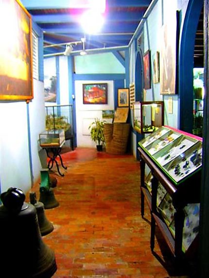 Musée à Cayenne