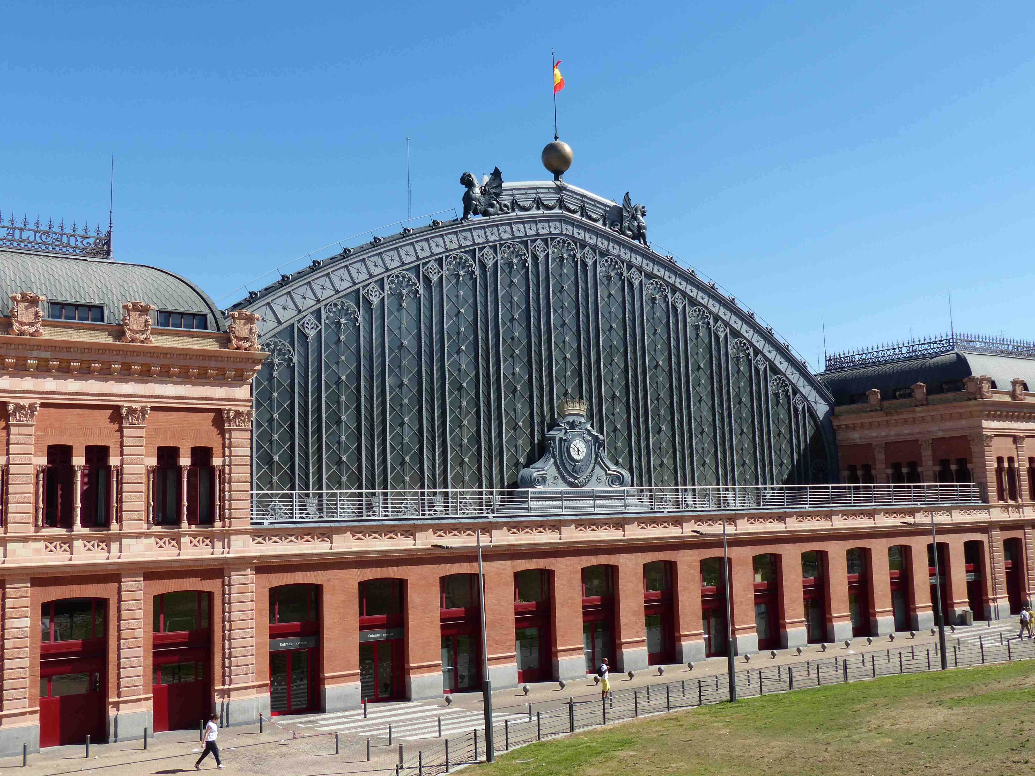 Gare d'Atocha : Transport : Gare d'Atocha : Madrid : Routard.com