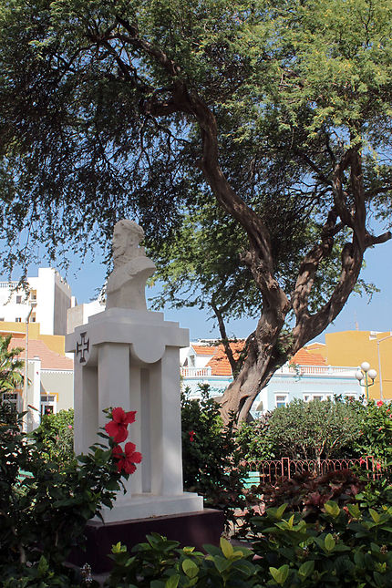 Praça Amilcar Cabral
