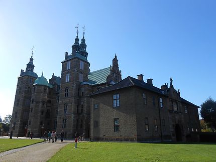Château de Rosenborg, Copenhague
