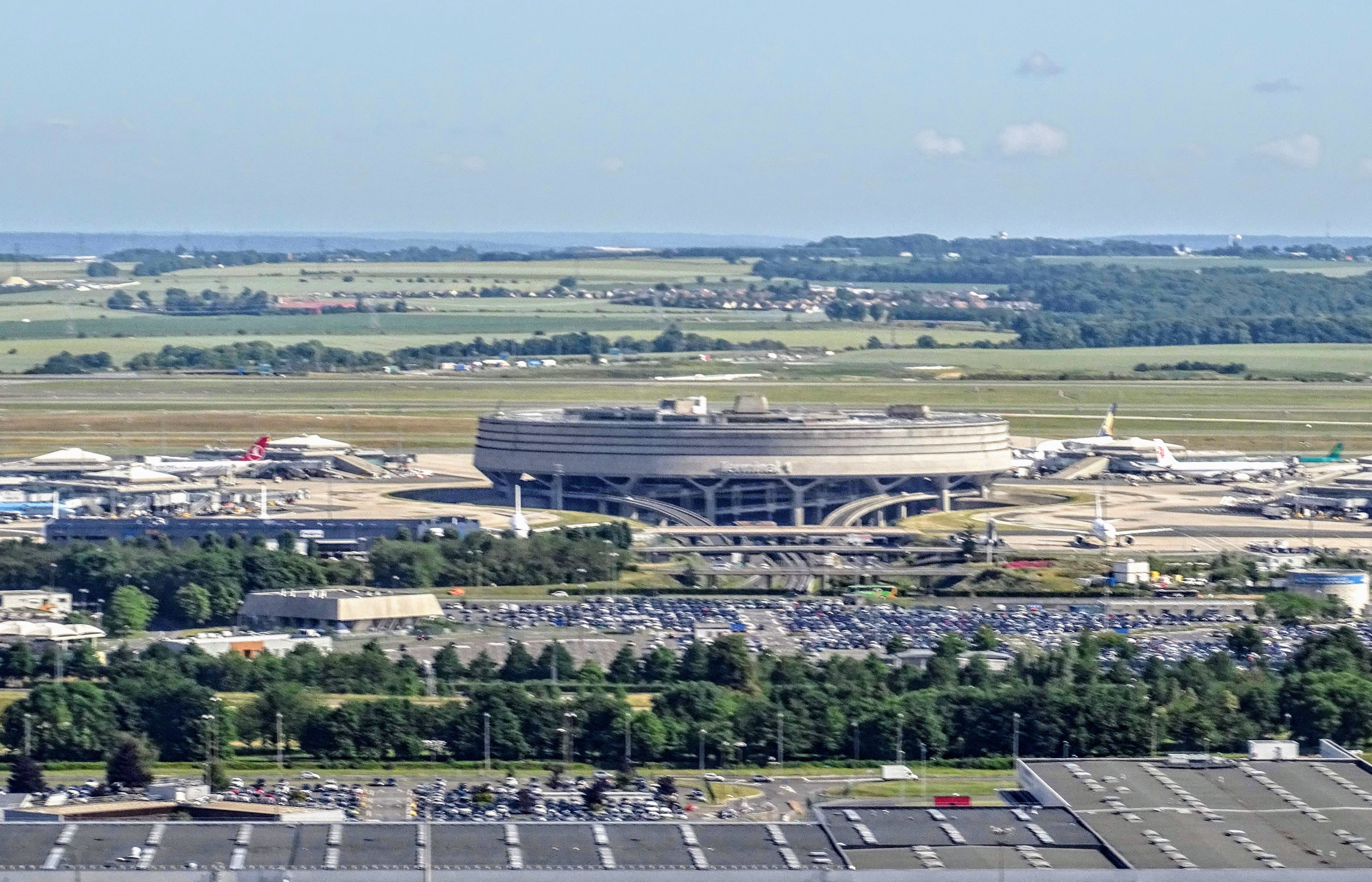 Aéroport de Roissy-Charles-de-Gaulle