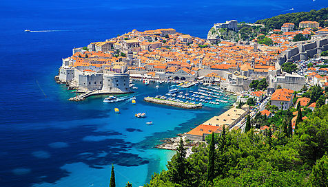 Long week-end à Dubrovnik dès 450€/pers