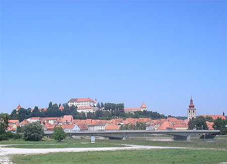 Aperçu de Ptuj Aperçu de Ptuj