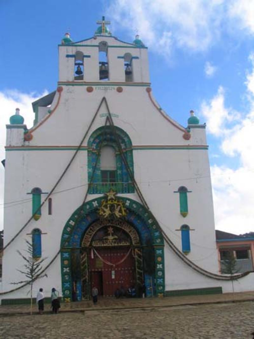 Eglise chamoula