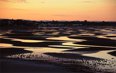 Sunset Sandgate Sunset Sandgate