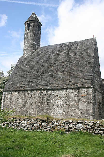 L'église Saint-Kévin