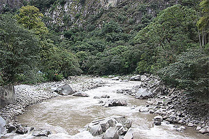 Rivière Urubamba