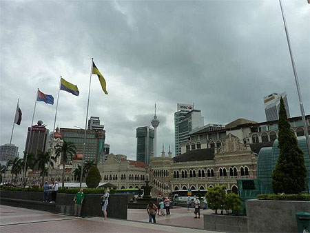 Merdeka Square Merdeka Square