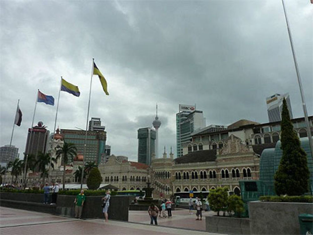 Merdeka Square