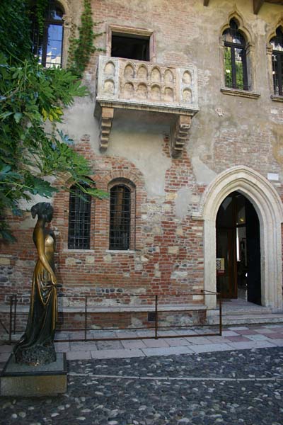 Maison de Juliette Maison de Juliette