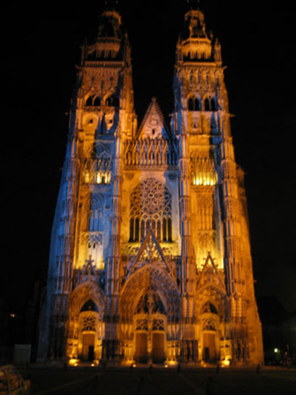 Cathédrale de Tours