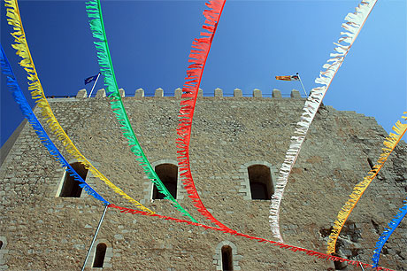 Castillo de Peniscola Castillo de Peniscola