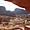 Les montagnes de Petra