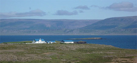 Fjord hvammsfjordur Fjord hvammsfjordur