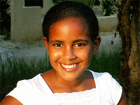 Jeune dominicaine Jeune dominicaine