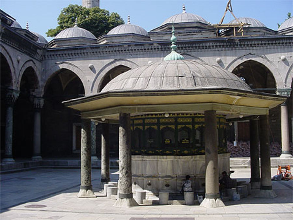 Beyazýt Camii