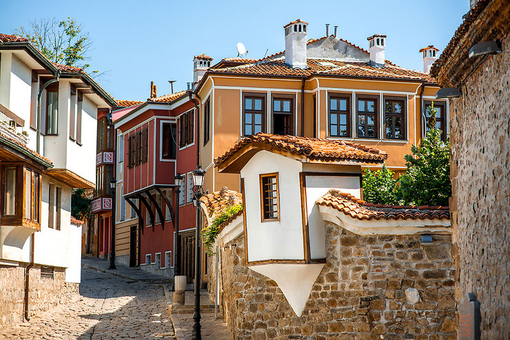 Plovdiv, l’une des plus belles villes de Bulgarie