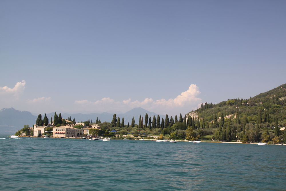 Punta San Vigilio - Lac de Garde