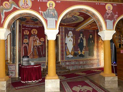 Monastère de Cotmeana