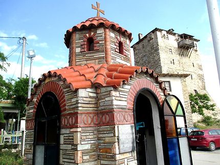 Chapelle Byzantine 