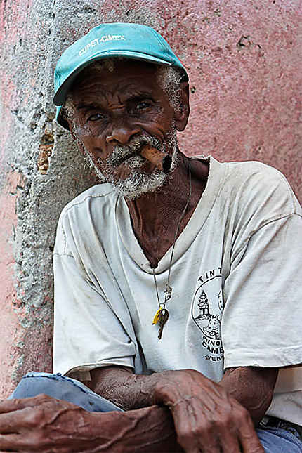 Portrait à Trinidad