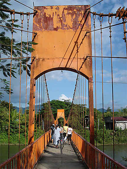 Pont orange