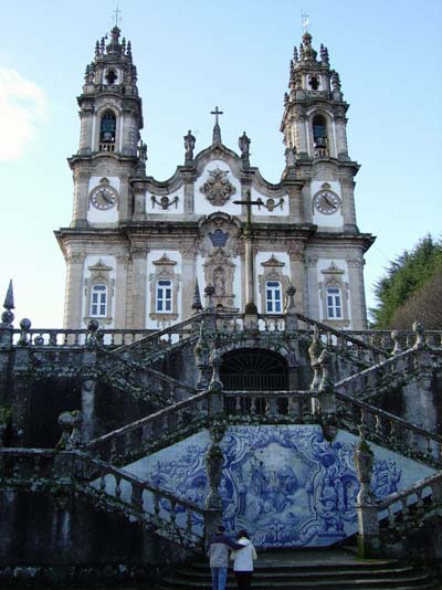 Sanctuaire Nossa Senhora dos Remédios Sanctuaire Nossa Senhora dos Remédios